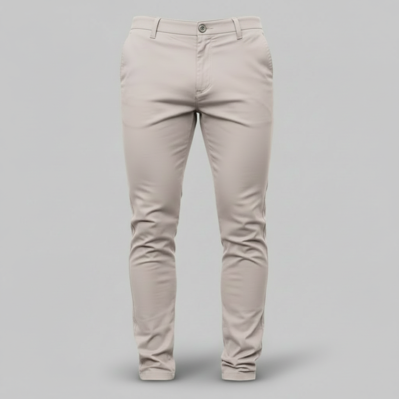 Albert Slim Fit Chino Trousers | Men's Trousers