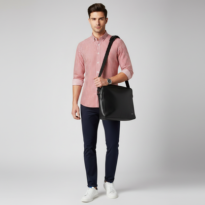 Antonio Striped Shirt | Men's Dress Shirt