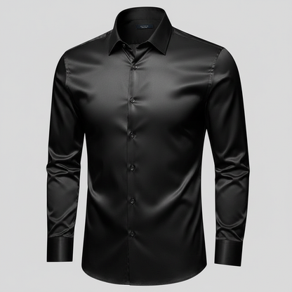 Jethro | Men's Dress Shirt Wrinkle-Free Casual & Formal Wear