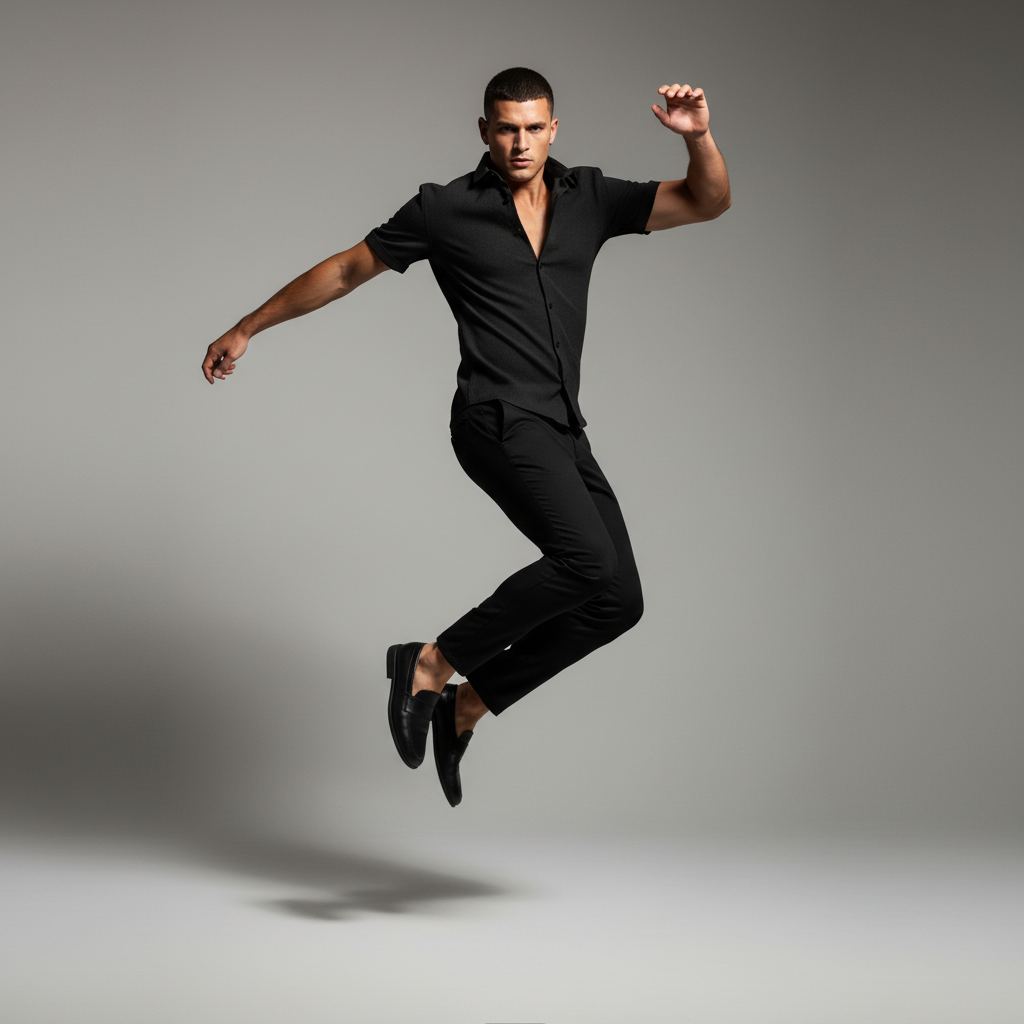 Men's Casual Summer Shirt | Elegant Leisure Blouse