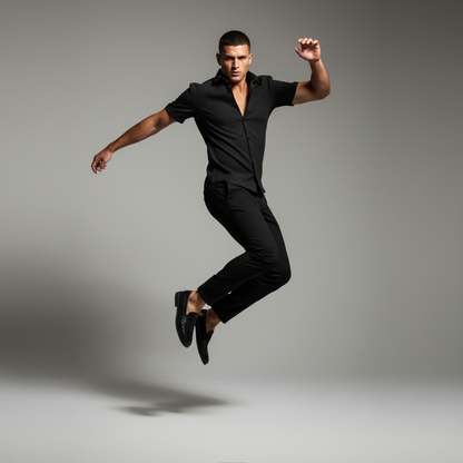 Men's Casual Summer Shirt | Elegant Leisure Blouse