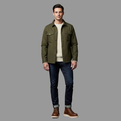 Men's Lace-Up Ankle Boots | Stylish Mens Short Boots