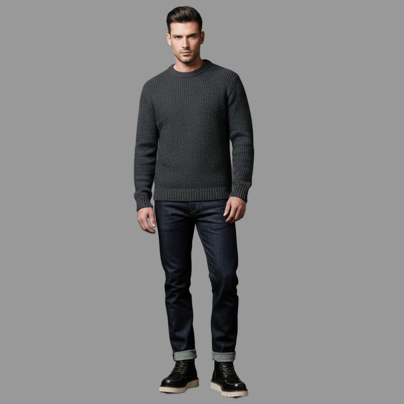 Men's Lace-Up Ankle Boots | Stylish Mens Short Boots