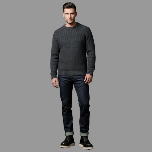 Men's Lace-Up Ankle Boots | Stylish Mens Short Boots