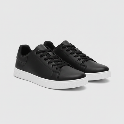 Men's Low-Top Sneakers | Casual Lace-Up Trainers