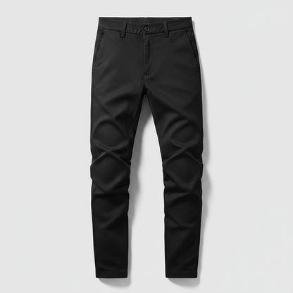Saul | Men's Slim Fit Casual Chinos Trousers