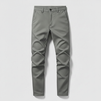 Saul | Men's Slim Fit Casual Chinos Trousers